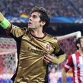 Selebrasi Kaka Saat Berhasil Mencetak Gol