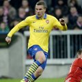 Duel Lukas Podolski vs Philipp Lahm