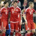 Bayern Munchen Lolos ke Babak 8 Besar