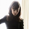 Lily Collins di Majalah UK Glamour Edisi September 2013