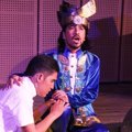 Ariyo Wahab dan Arro di Showcase Drama Musikal 'Siti Nurbaya'