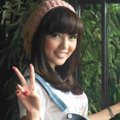 Bella Shofie di Jumpa Pers Film 'Jomblo Keep Smile'