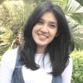 Dhini Aminarti Saat Ditemui di Kawasan Kebon Jeruk, Jakarta
