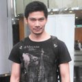 Donny Alamsyah Saat Ditemui di Kawasan Jalan Tendean, Jakarta Selatan