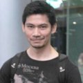 Donny Alamsyah Saat Ditemui di Kawasan Jalan Tendean, Jakarta Selatan