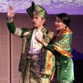 Iman J-Rocks dan Dewi Gita di Showcase Drama Musikal 'Siti Nurbaya'