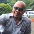 Joe Project P di Jumpa Pers Film 'Jomblo Keep Smile'