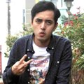 Kemal Palevi di Jumpa Pers Film 'Jomblo Keep Smile'