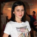 Kimberly Ryder di Jumpa Pers Film 'Jomblo Keep Smile'