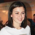 Kimberly Ryder di Jumpa Pers Film 'Jomblo Keep Smile'