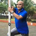 Ozy Syahputra Saat Ditemui di Taman Ismail Marzuki