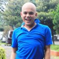 Ozy Syahputra Saat Ditemui di Taman Ismail Marzuki