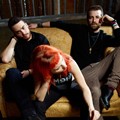 Paramore Photoshoot