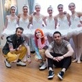 Paramore Ditengah Syuting Video 'Still Into You'