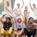 Paramore Ditengah Syuting Video 'Still Into You'