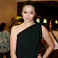 Revalina S. Temat di Premiere Film 'Oo Nina Bobo'