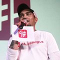 Glenn Fredly Saat Peluncuran 'Musik Bagus'