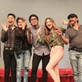Jumpa Pers Perayaan Ulang Tahun ANTV