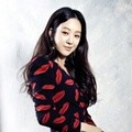 Jung Ryeo Won di Majalah Vogue Korea Edisi Maret 2014