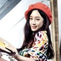 Jung Ryeo Won di Majalah Vogue Korea Edisi Maret 2014