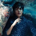 Kim Woo Bin di Majalah The Star Edisi Maret 2014