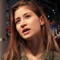 Millane Fernandez di Jumpa Pers Perayaan Ulang Tahun ANTV
