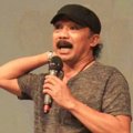 Opie Kumis Saat Jumpa Pers Perayaan Ulang Tahun ANTV