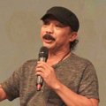 Opie Kumis Saat Jumpa Pers Perayaan Ulang Tahun ANTV