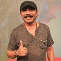 Opie Kumis Saat Jumpa Pers Perayaan Ulang Tahun ANTV
