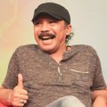 Opie Kumis Saat Jumpa Pers Perayaan Ulang Tahun ANTV