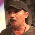 Opie Kumis Saat Jumpa Pers Perayaan Ulang Tahun ANTV
