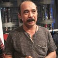 Opie Kumis Saat Jumpa Pers Perayaan Ulang Tahun ANTV