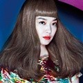 Shin Min A di Majalah W Korea Edisi Maret 2014