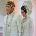 Prosesi Akad Nikah Dude Harlino dan Alyssa Soebandono