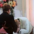 Prosesi Akad Nikah Dude Harlino dan Alyssa Soebandono