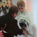 Prosesi Akad Nikah Dude Harlino dan Alyssa Soebandono