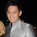 Andi Arsyil Hadir di Resepesi Pernikahan Dude Harlino dan Alyssa Soebandono