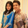 Dhini Aminarti dan Dimas Seto Hadir di Akad Nikah Dude Harlino dan Alyssa Soebandono