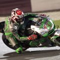 Nicky Hayden Finish di Urutan ke-8