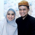 Oki Setiana Dewi dan Ory Vitrio Hadir di Akad Nikah Dude Harlino dan Alyssa Soebandono