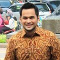 Teuku Wisnu Hadir di Akad Nikah Dude Harlino dan Alyssa Soebandono