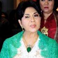 Titiek Puspa Hadir di Resepesi Pernikahan Dude Harlino dan Alyssa Soebandono