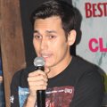 Arifin Putra di Jumpa Pers Film 'The Raid 2: Berandal'
