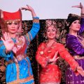 Be3 Saat Tampil di Acara 'Sabana Rancak Sumateraku'