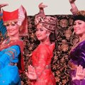Be3 Saat Tampil di Acara 'Sabana Rancak Sumateraku'