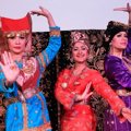 Be3 Saat Tampil di Acara 'Sabana Rancak Sumateraku'