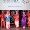 Be3 Saat Tampil di Acara 'Sabana Rancak Sumateraku'