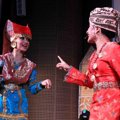 Be3 Saat Tampil di Acara 'Sabana Rancak Sumateraku'