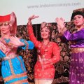 Be3 Saat Tampil di Acara 'Sabana Rancak Sumateraku'