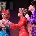 Be3 Saat Tampil di Acara 'Sabana Rancak Sumateraku'